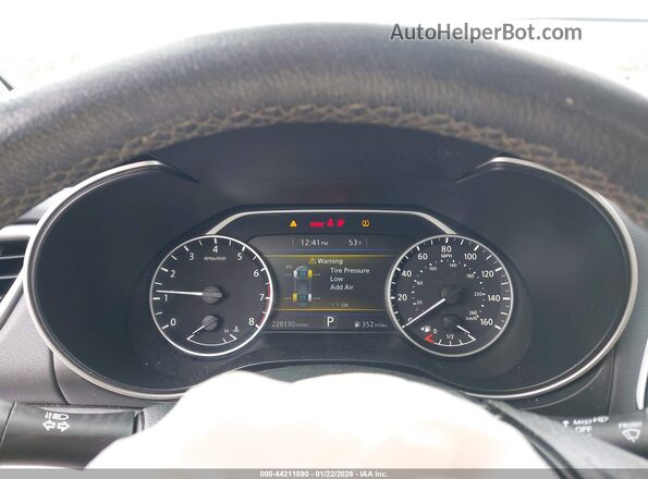 1N4AA6AP9GC414764 2016 NISSAN MAXIMA Белый 