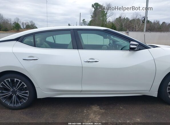 1N4AA6AP9GC414764 2016 NISSAN MAXIMA Белый 