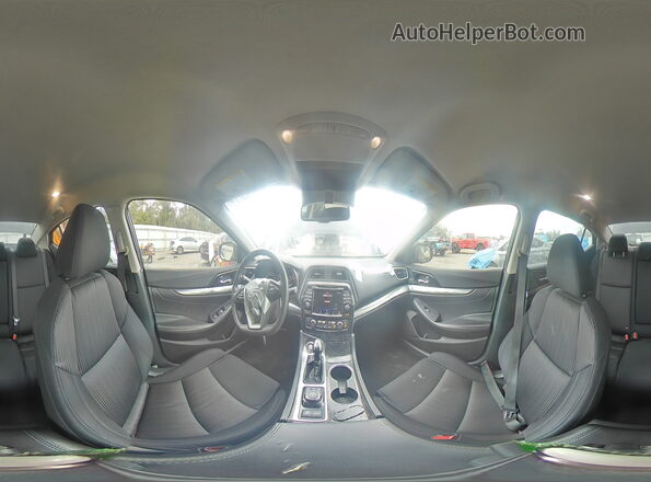 1N4AA6AV1KC382304 2019 NISSAN MAXIMA Black 