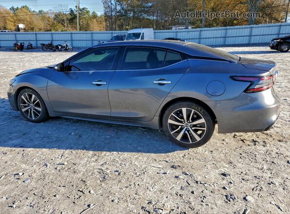 1N4AA6CV2MC513417 2021 NISSAN MAXIMA Gray 