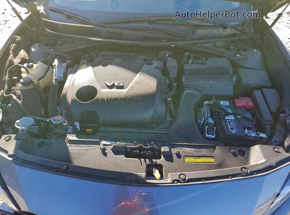 1N4AA6CV2MC513417 2021 NISSAN MAXIMA Gray 