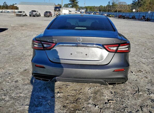 1N4AA6CV2MC513417 2021 NISSAN MAXIMA Gray 
