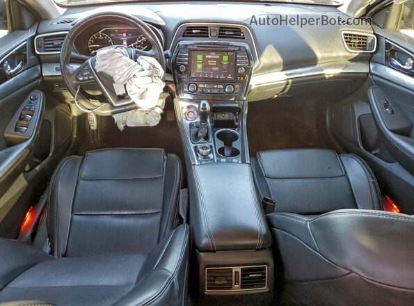 1N4AA6CV2MC513417 2021 NISSAN MAXIMA Gray 