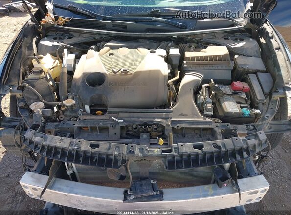 1N4AA6CV2MC513790 2021 NISSAN MAXIMA Black Vista trasera