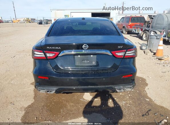 1N4AA6CV2MC513790 2021 NISSAN MAXIMA Black 