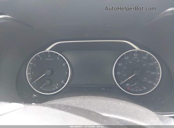 1N4AA6CV2PC511459 2023 NISSAN MAXIMA Серый Панорамный вид салона 360°