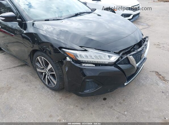 1N4AA6CV5LC369215 2020 NISSAN MAXIMA Black Vista frontal