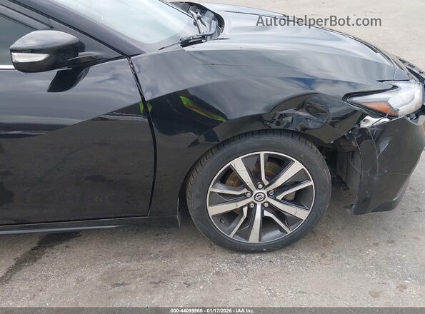 1N4AA6CV5LC369215 2020 NISSAN MAXIMA Black 