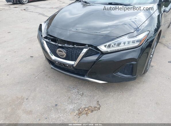 1N4AA6CV5LC369215 2020 NISSAN MAXIMA Black 