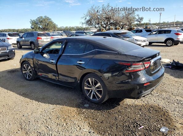 1N4AA6CV5LC385754 2020 NISSAN MAXIMA Black 