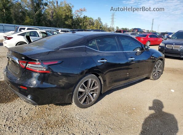 1N4AA6CV5LC385754 2020 NISSAN MAXIMA Black 
