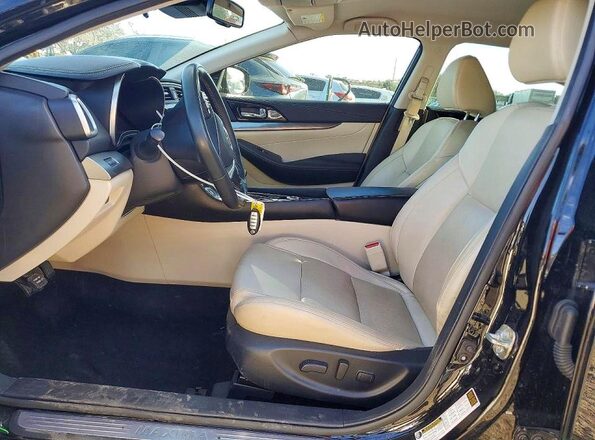 1N4AA6CV5LC385754 2020 NISSAN MAXIMA Black 
