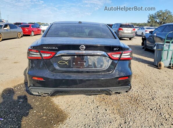1N4AA6CV5LC385754 2020 NISSAN MAXIMA Black 
