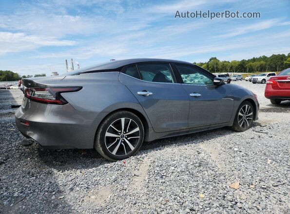 1N4AA6CV5PC509902 2023 NISSAN MAXIMA Gray Rear right
