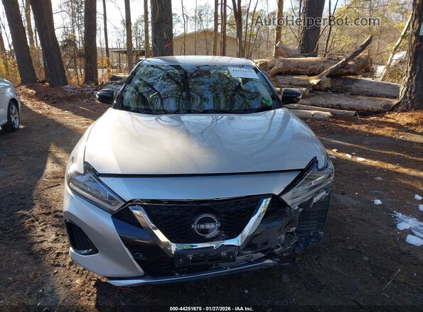 1N4AA6CV5PC511309 2023 NISSAN MAXIMA Silver 