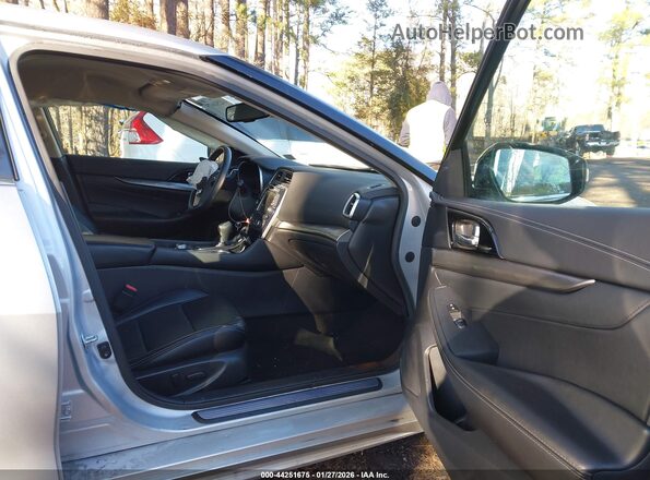1N4AA6CV5PC511309 2023 NISSAN MAXIMA Silver 