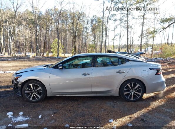 1N4AA6CV5PC511309 2023 NISSAN MAXIMA Silver 