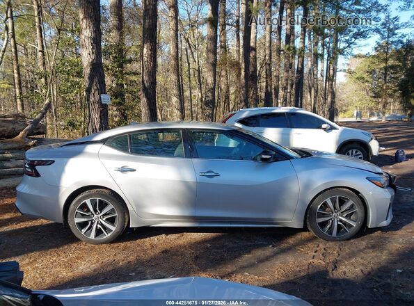 1N4AA6CV5PC511309 2023 NISSAN MAXIMA Silver 