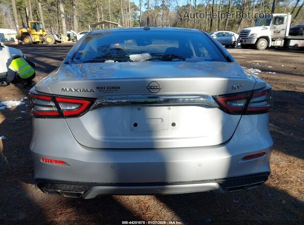1N4AA6CV5PC511309 2023 NISSAN MAXIMA Silver 
