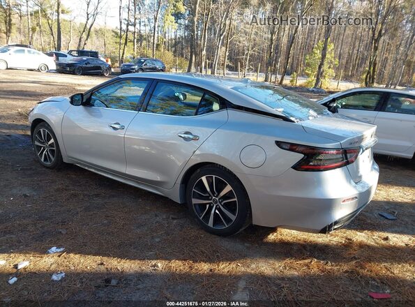 1N4AA6CV5PC511309 2023 NISSAN MAXIMA Silver 