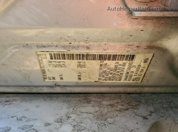 1N4AA6CV6MC506082 2021 NISSAN MAXIMA Silver Engine compartment view