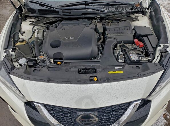 1N4AA6CV6MC515428 2021 NISSAN MAXIMA White 