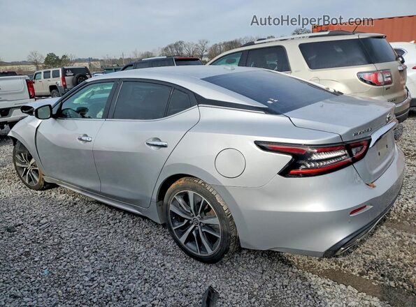 1N4AA6CV8LC362548 2020 NISSAN MAXIMA Серебряный 