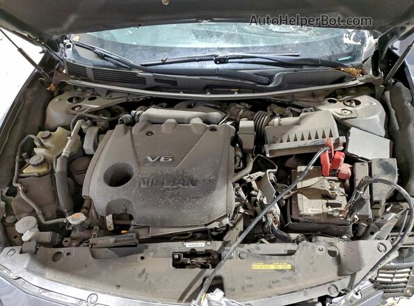 1N4AA6CV8MC511252 2021 NISSAN MAXIMA Silver Widok wnętrza z tyłu