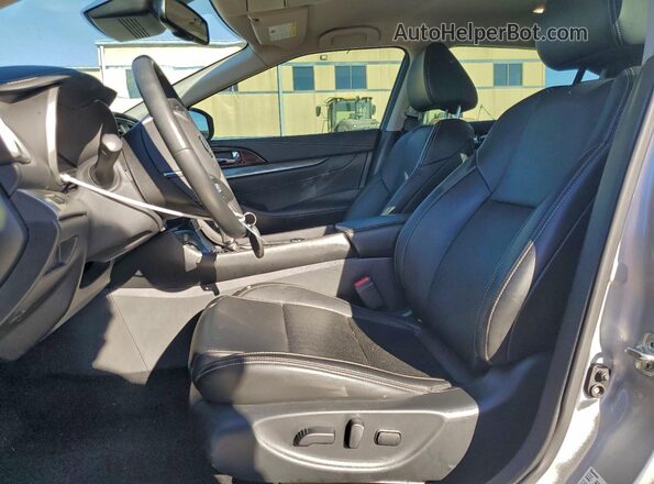 1N4AA6CV9LC381545 2020 NISSAN MAXIMA Silver 