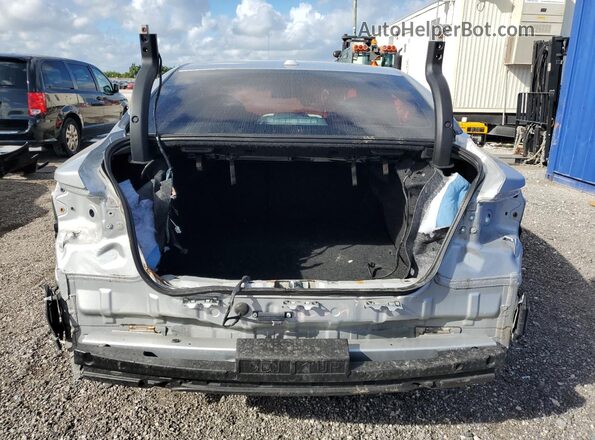 1N4AA6CVXNC503574 2022 NISSAN MAXIMA Silver 