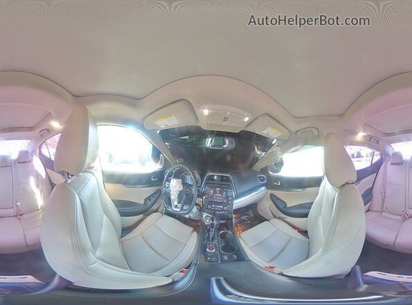 1N4AA6DV3LC382009 2020 NISSAN MAXIMA SL White 