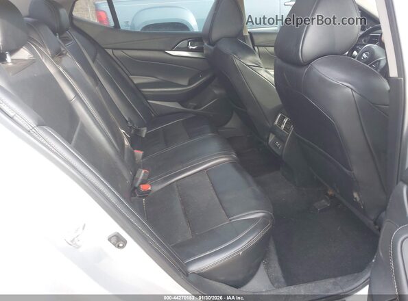 1N4AA6DV9LC367501 2020 NISSAN MAXIMA SL Silver 