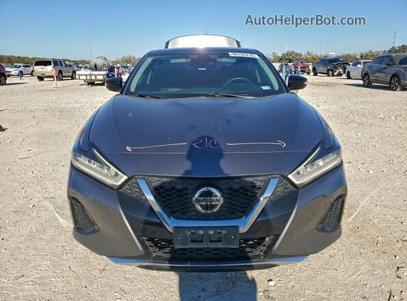 1N4AA6DVXLC364445 2020 NISSAN MAXIMA SL Gray 