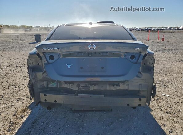1N4AA6DVXLC364445 2020 NISSAN MAXIMA SL Gray 