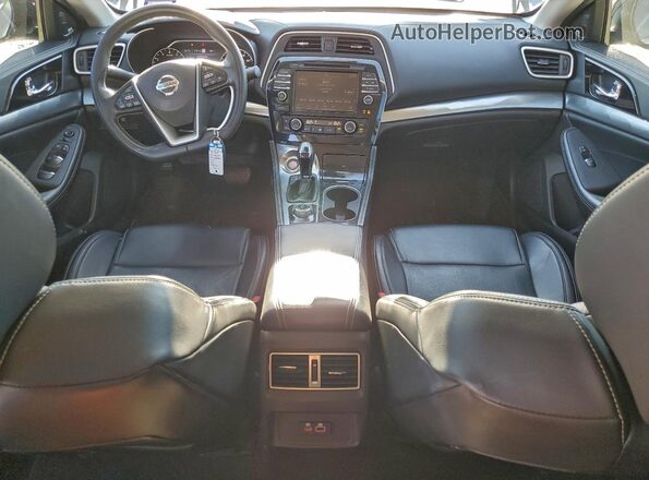 1N4AA6DVXLC364445 2020 NISSAN MAXIMA SL Gray 