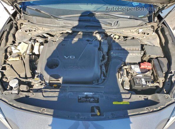 1N4AA6DVXLC364445 2020 NISSAN MAXIMA SL Gray 
