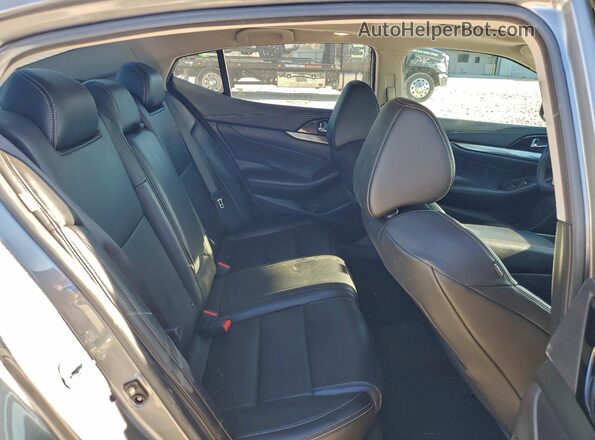 1N4AA6DVXLC364445 2020 NISSAN MAXIMA SL Gray 