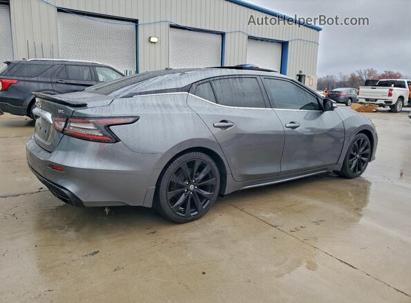 1N4AA6EV1LC382749 2020 NISSAN MAXIMA SR Gray Tył prawy