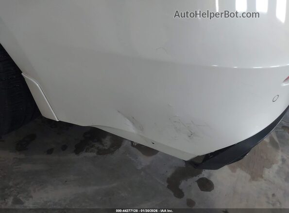 1N4AA6EV2LC367757 2020 NISSAN MAXIMA SR White 