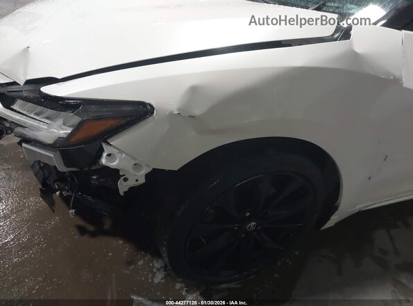 1N4AA6EV2LC367757 2020 NISSAN MAXIMA SR White 