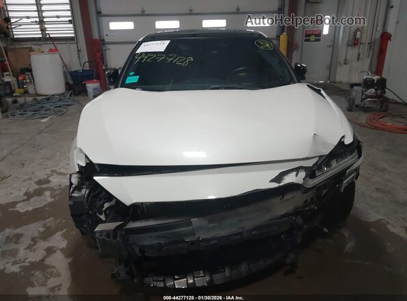 1N4AA6EV2LC367757 2020 NISSAN MAXIMA SR White Սարքավորումների վահանակի տեսք