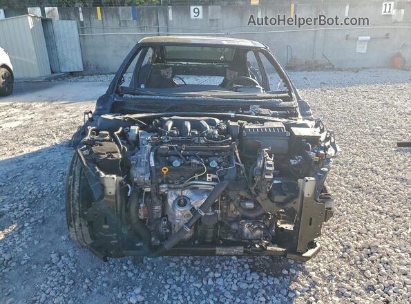 1N4AA6EV2PC505173 2023 NISSAN MAXIMA SR Black Vista frontal