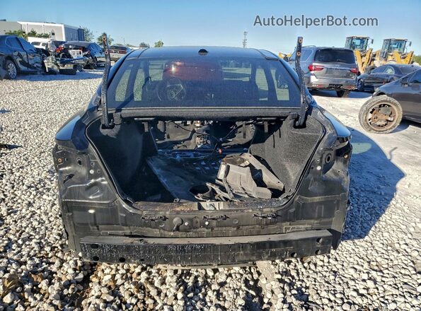 1N4AA6EV2PC505173 2023 NISSAN MAXIMA SR Black Vista trasera