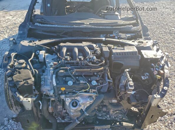 1N4AA6EV2PC505173 2023 NISSAN MAXIMA SR Black Vista interior trasera