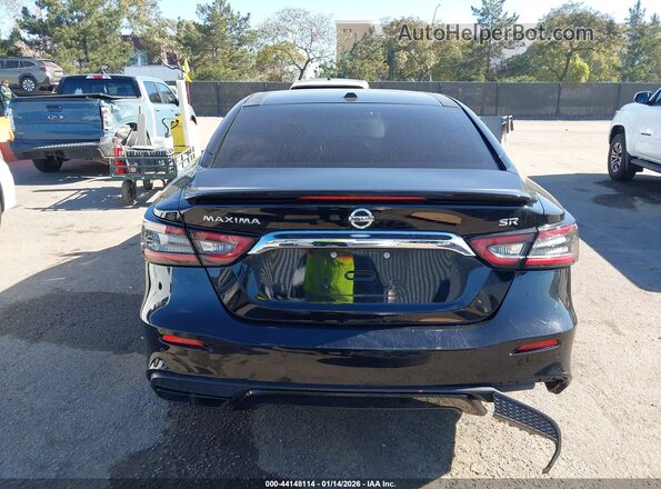 1N4AA6EV3LC382686 2020 NISSAN MAXIMA SR Black 