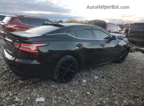 1N4AA6EV3PC507160 2023 NISSAN MAXIMA SR Black Rear right