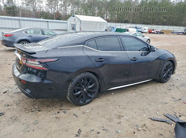 1N4AA6EV4LC382762 2020 NISSAN MAXIMA SR Black 