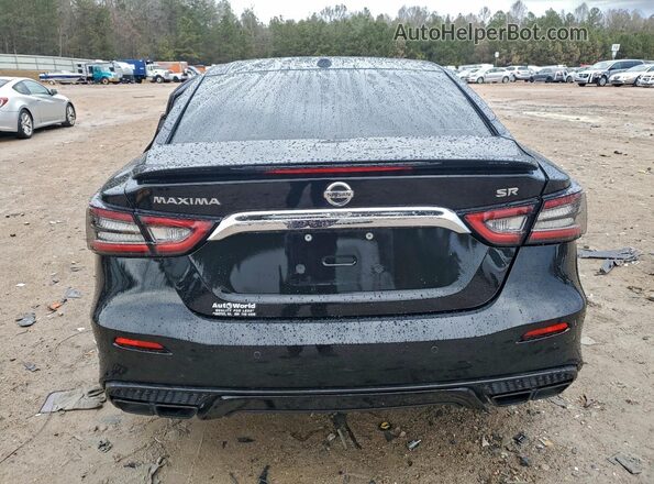 1N4AA6EV4LC382762 2020 NISSAN MAXIMA SR Black 