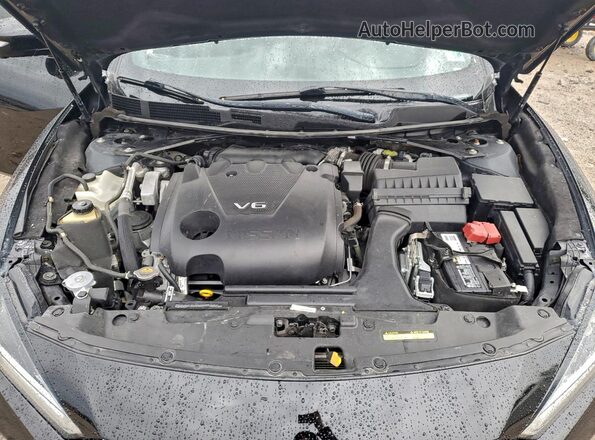 1N4AA6EV4LC382762 2020 NISSAN MAXIMA SR Black 