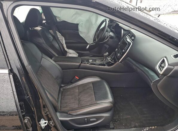 1N4AA6EV4LC382762 2020 NISSAN MAXIMA SR Black 